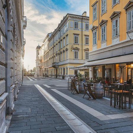 San Nicolò Suites Trieste Eksteriør billede