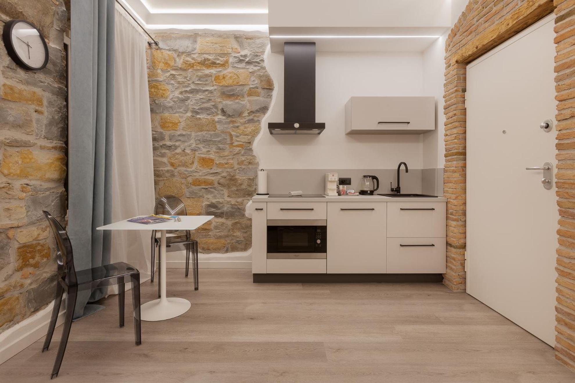 San Nicolò Suites Trieste Eksteriør billede