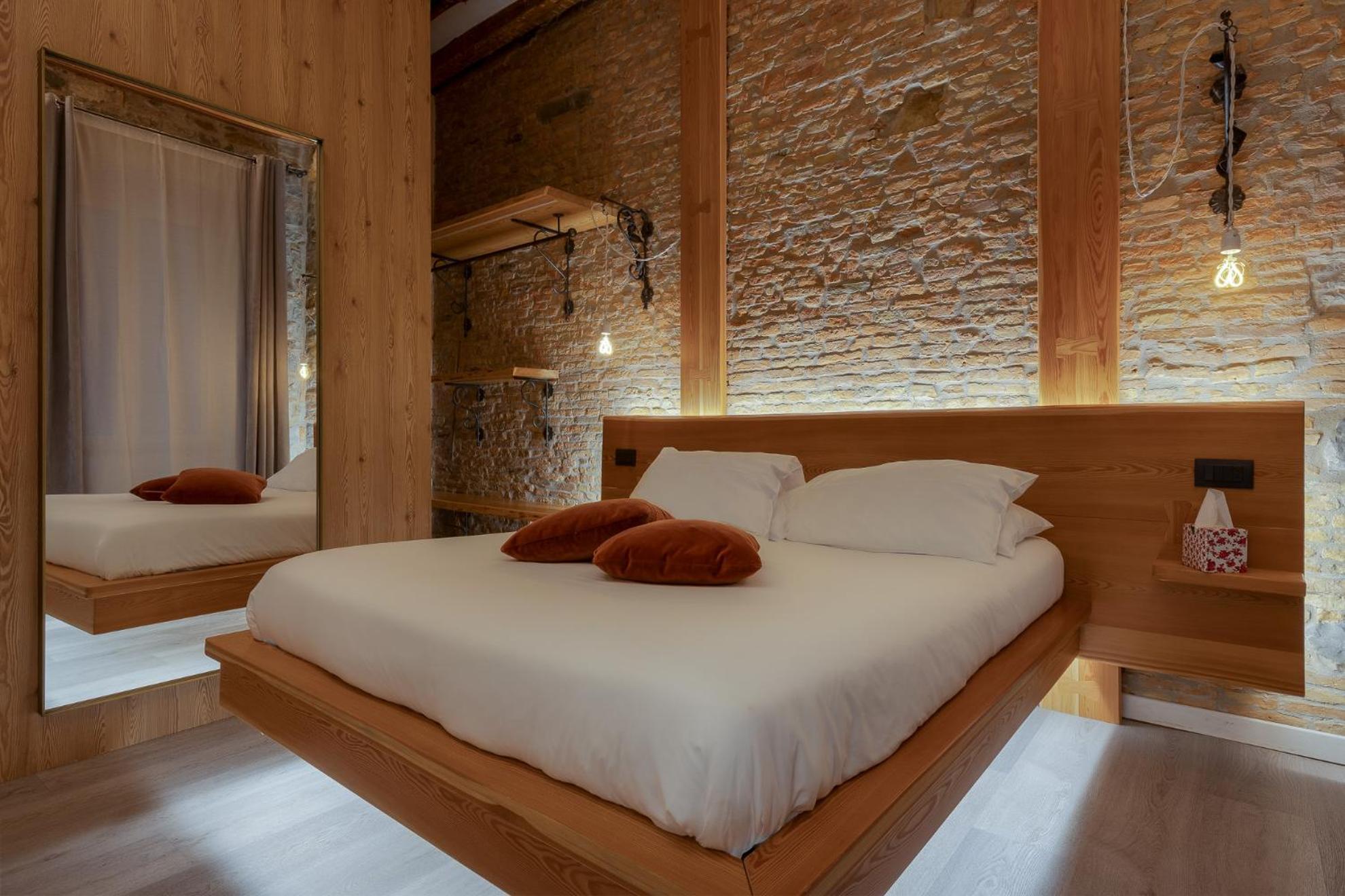 San Nicolò Suites Trieste Eksteriør billede
