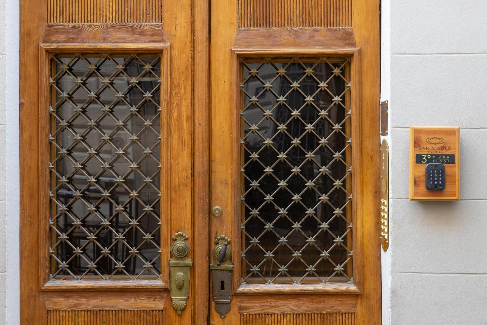 San Nicolò Suites Trieste Eksteriør billede