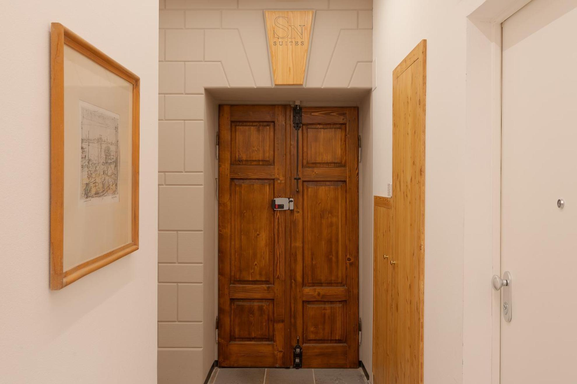 San Nicolò Suites Trieste Eksteriør billede