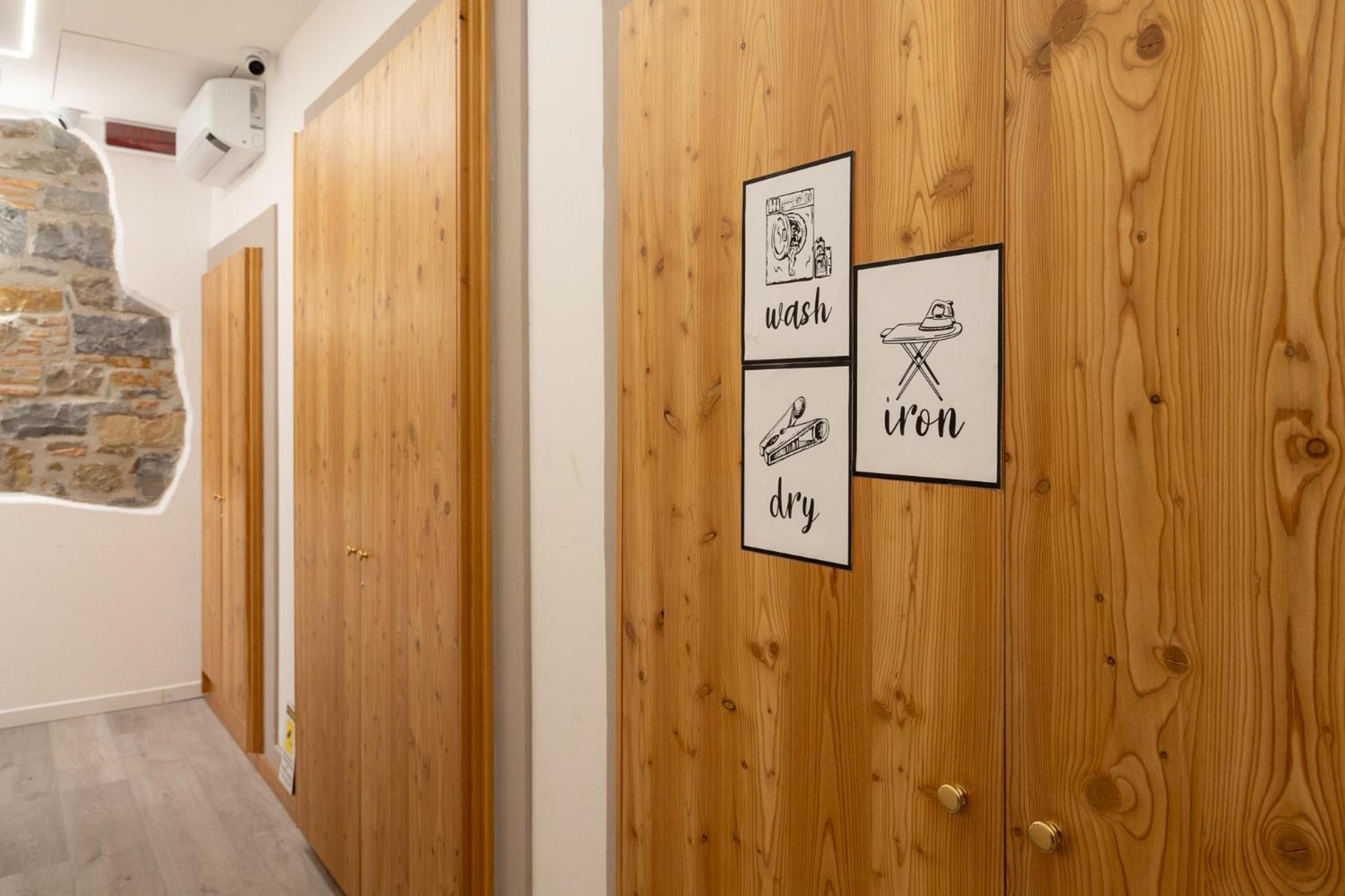 San Nicolò Suites Trieste Eksteriør billede