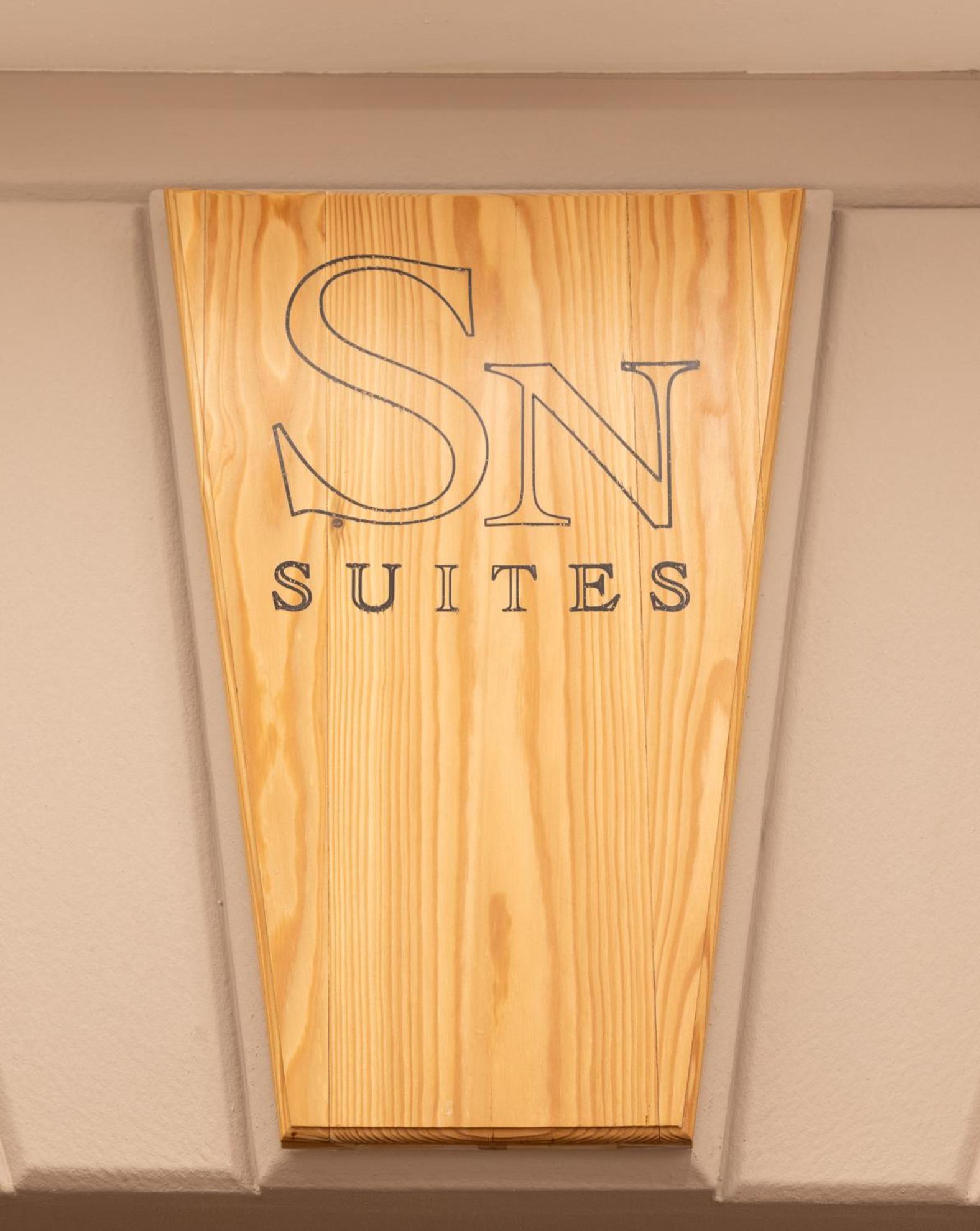 San Nicolò Suites Trieste Eksteriør billede