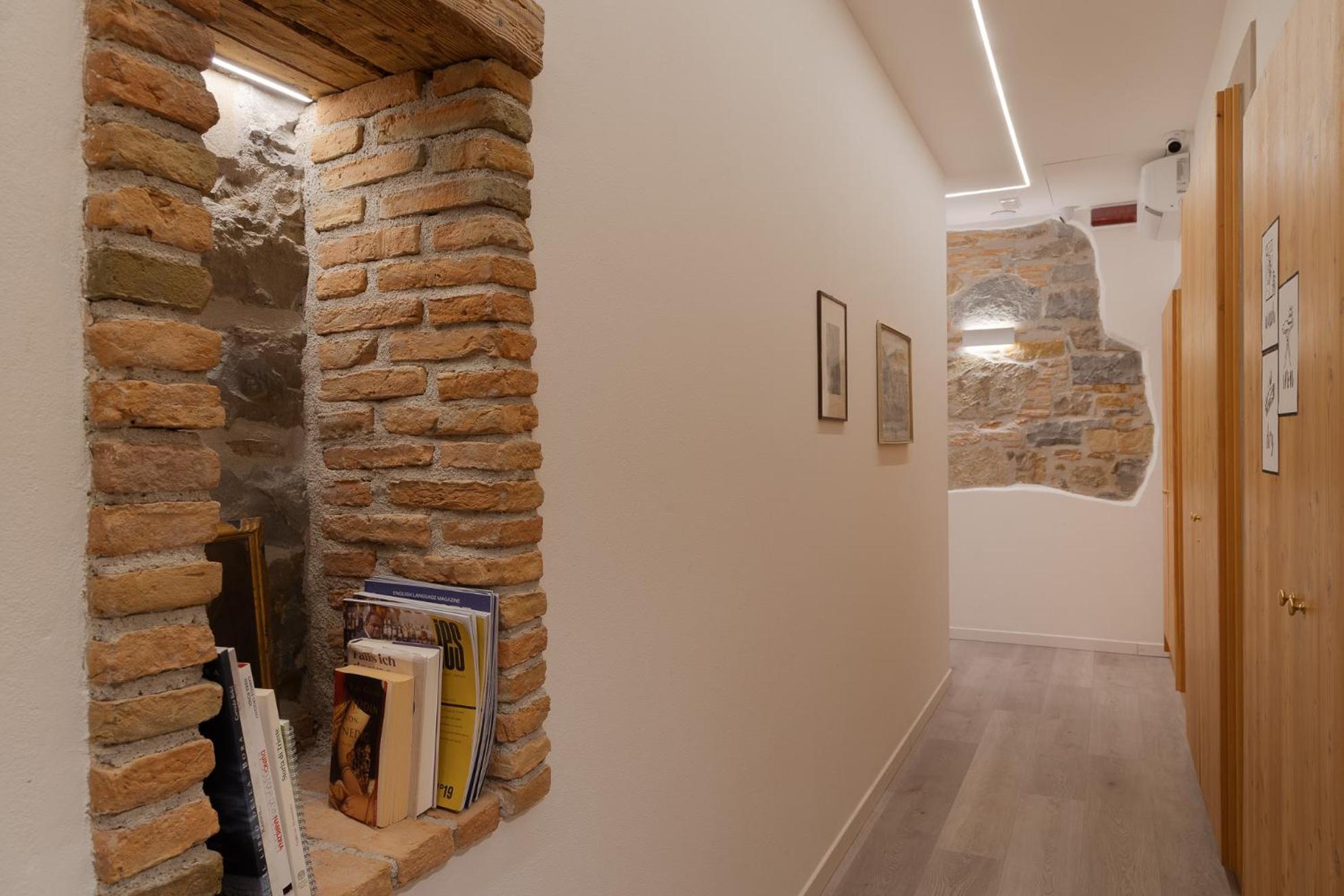 San Nicolò Suites Trieste Eksteriør billede