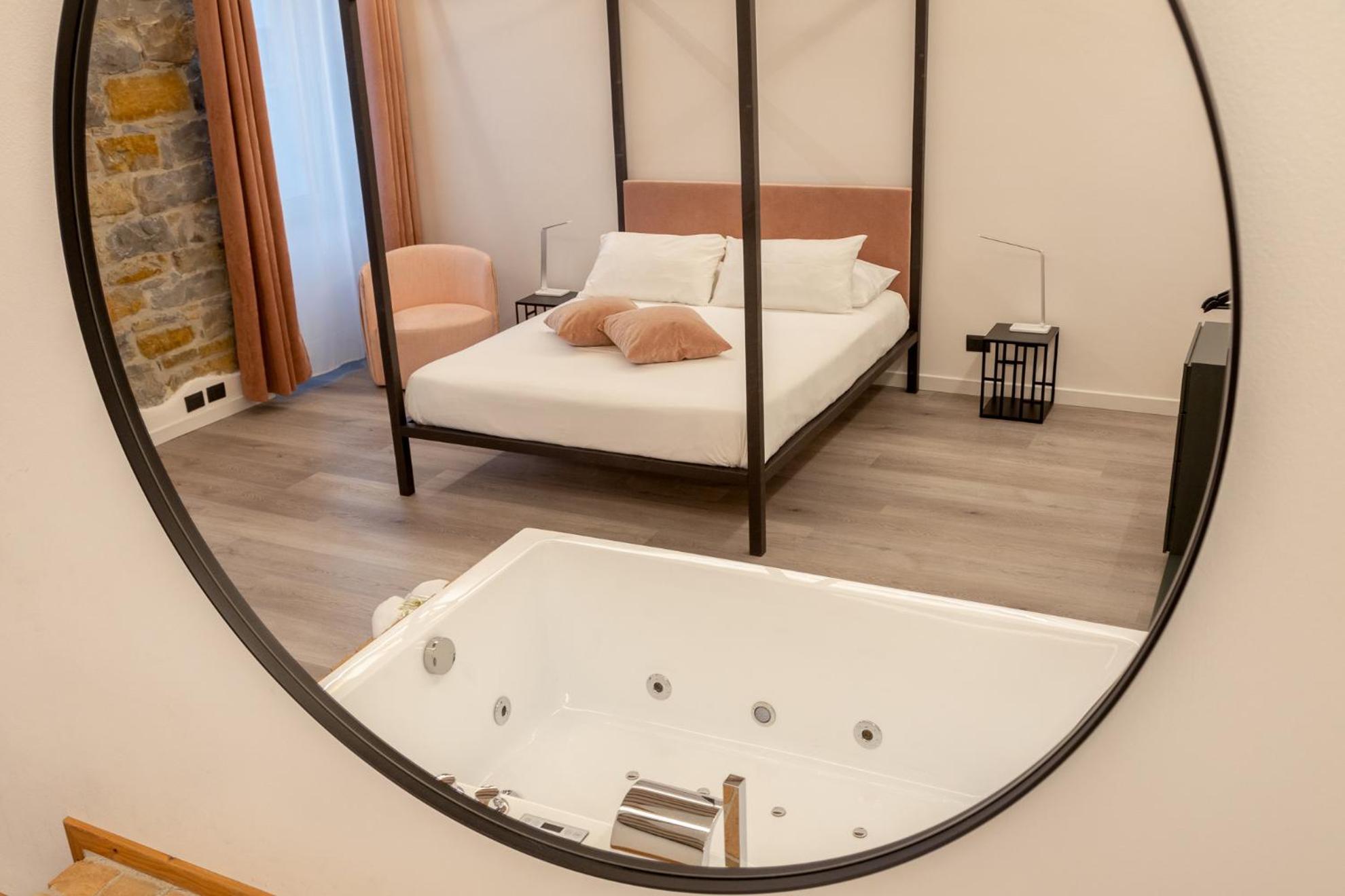 San Nicolò Suites Trieste Eksteriør billede