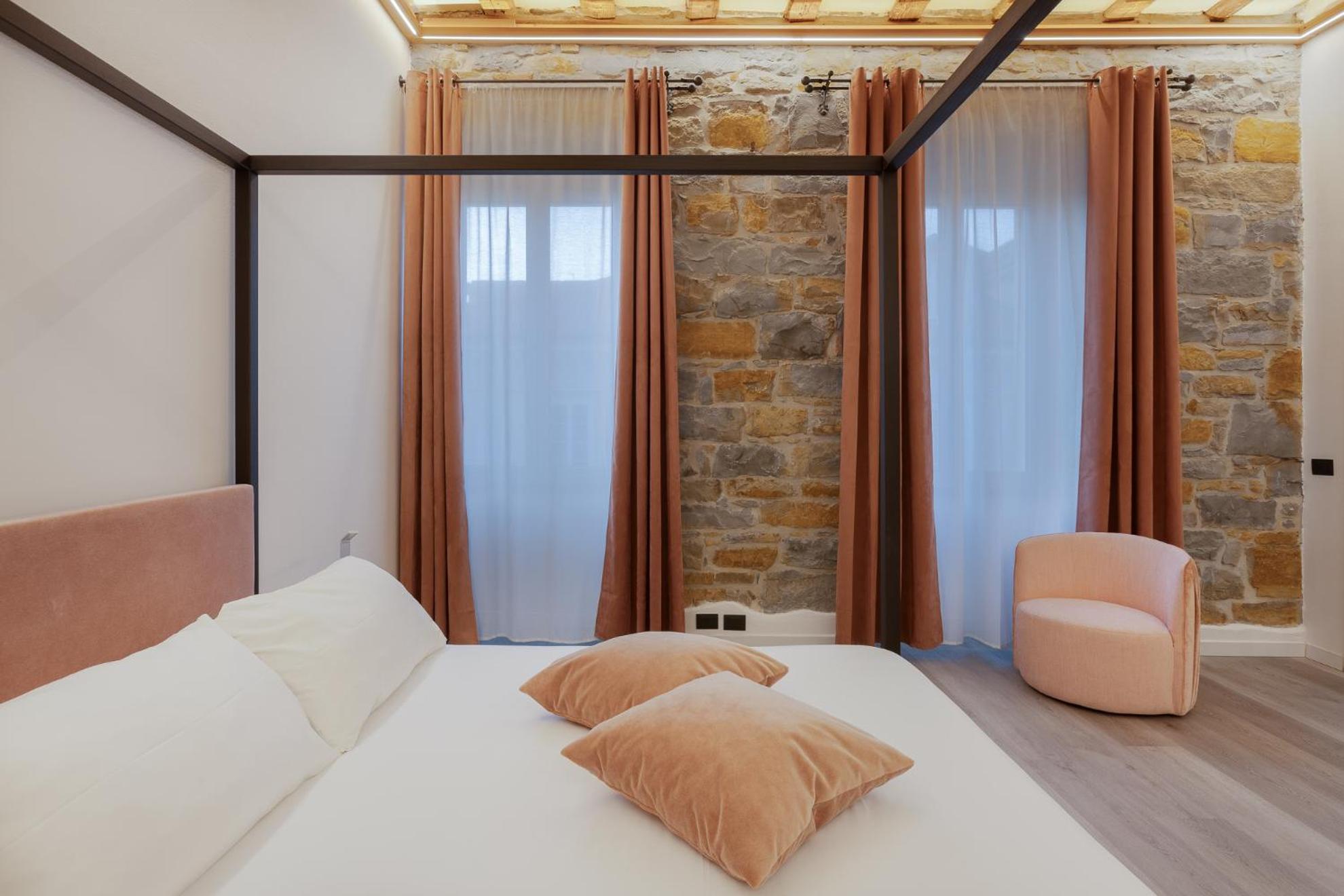 San Nicolò Suites Trieste Eksteriør billede