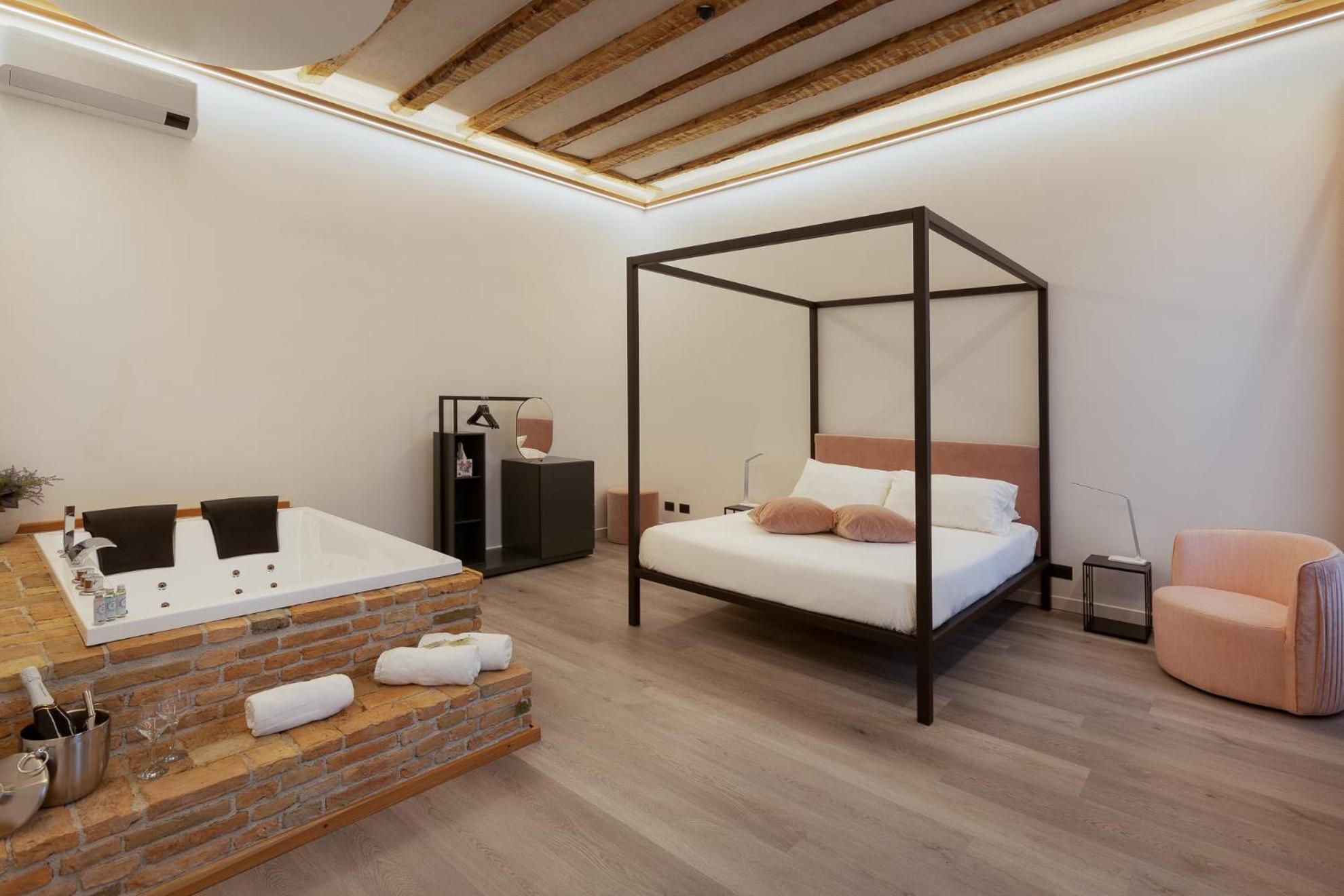 San Nicolò Suites Trieste Eksteriør billede