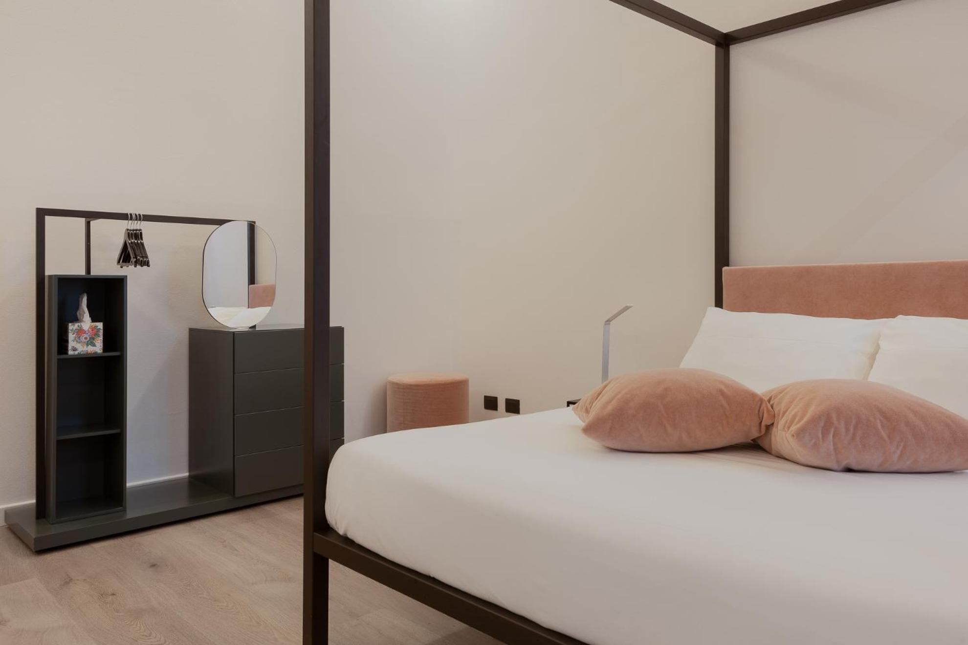 San Nicolò Suites Trieste Eksteriør billede