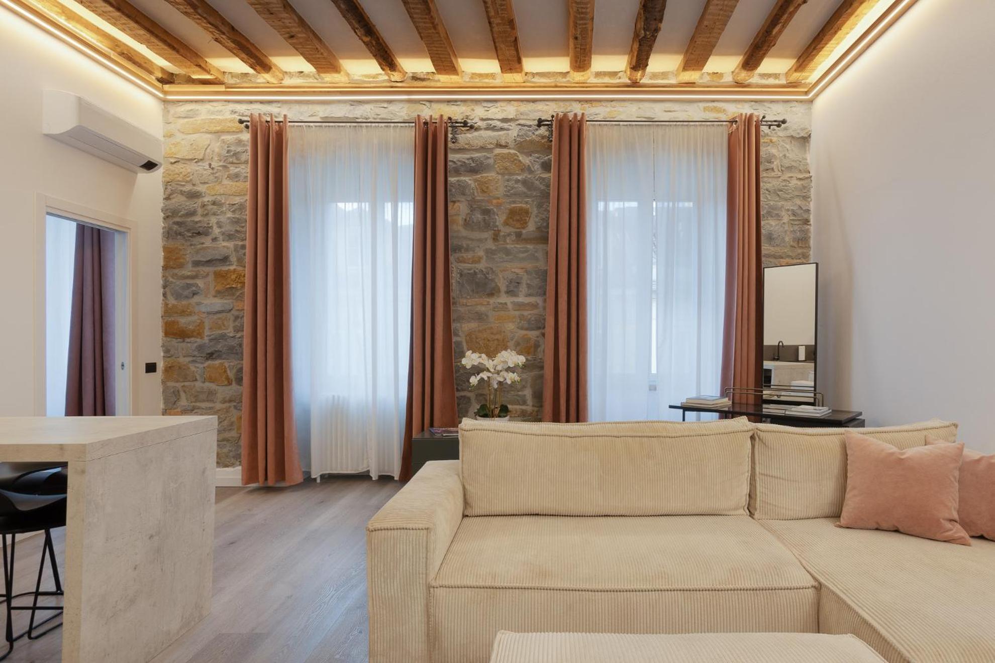 San Nicolò Suites Trieste Eksteriør billede