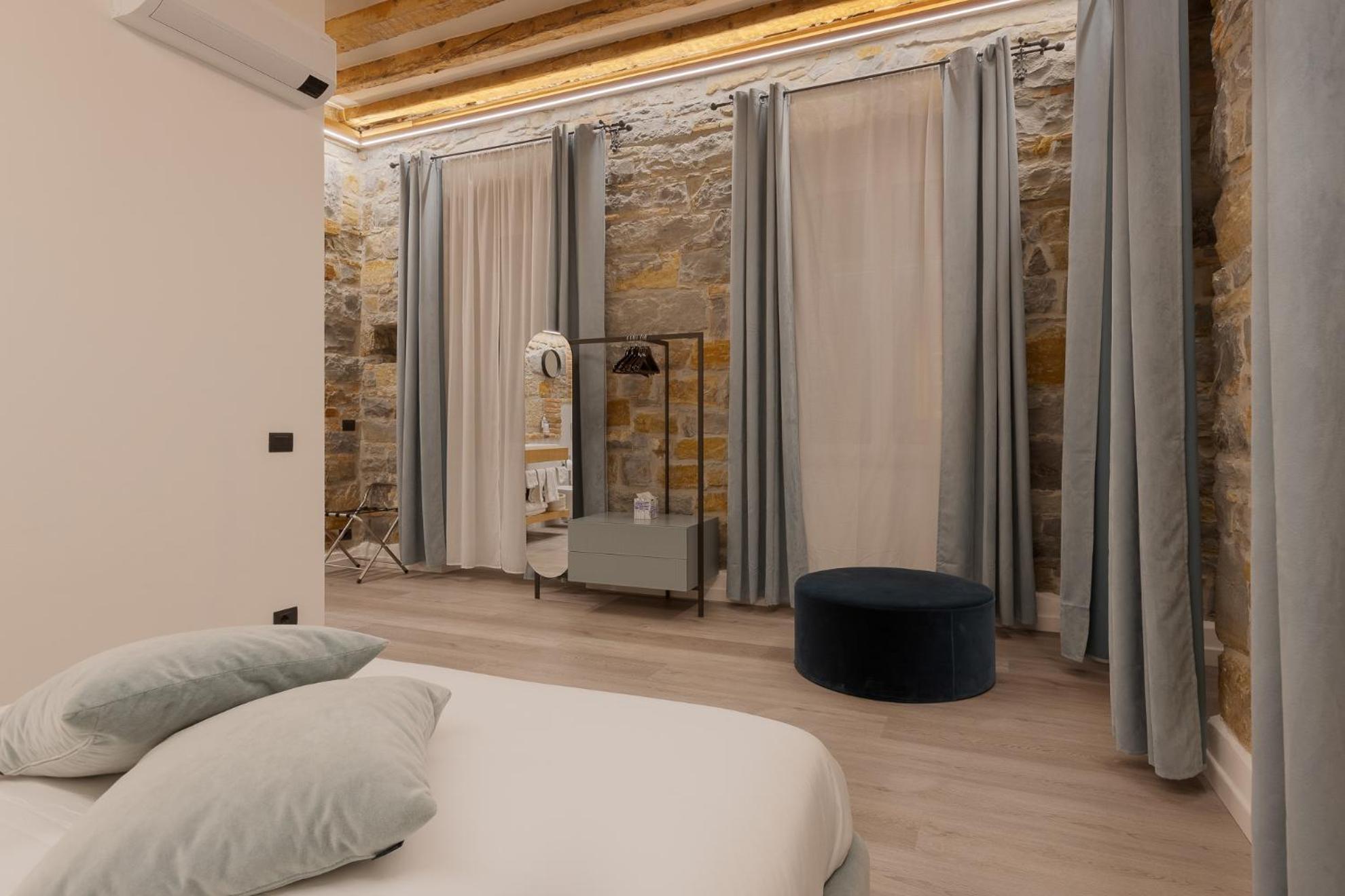 San Nicolò Suites Trieste Eksteriør billede