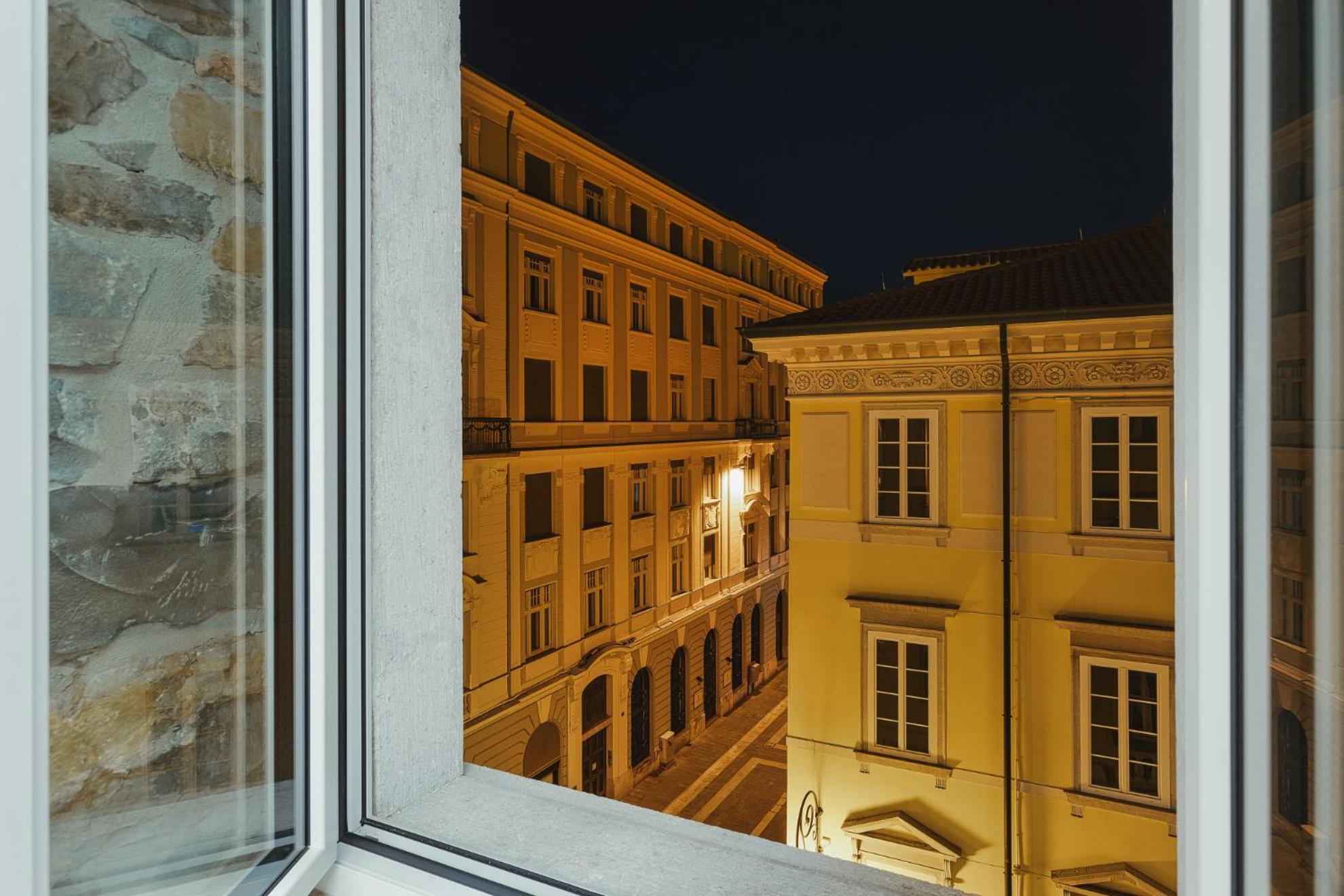 San Nicolò Suites Trieste Eksteriør billede