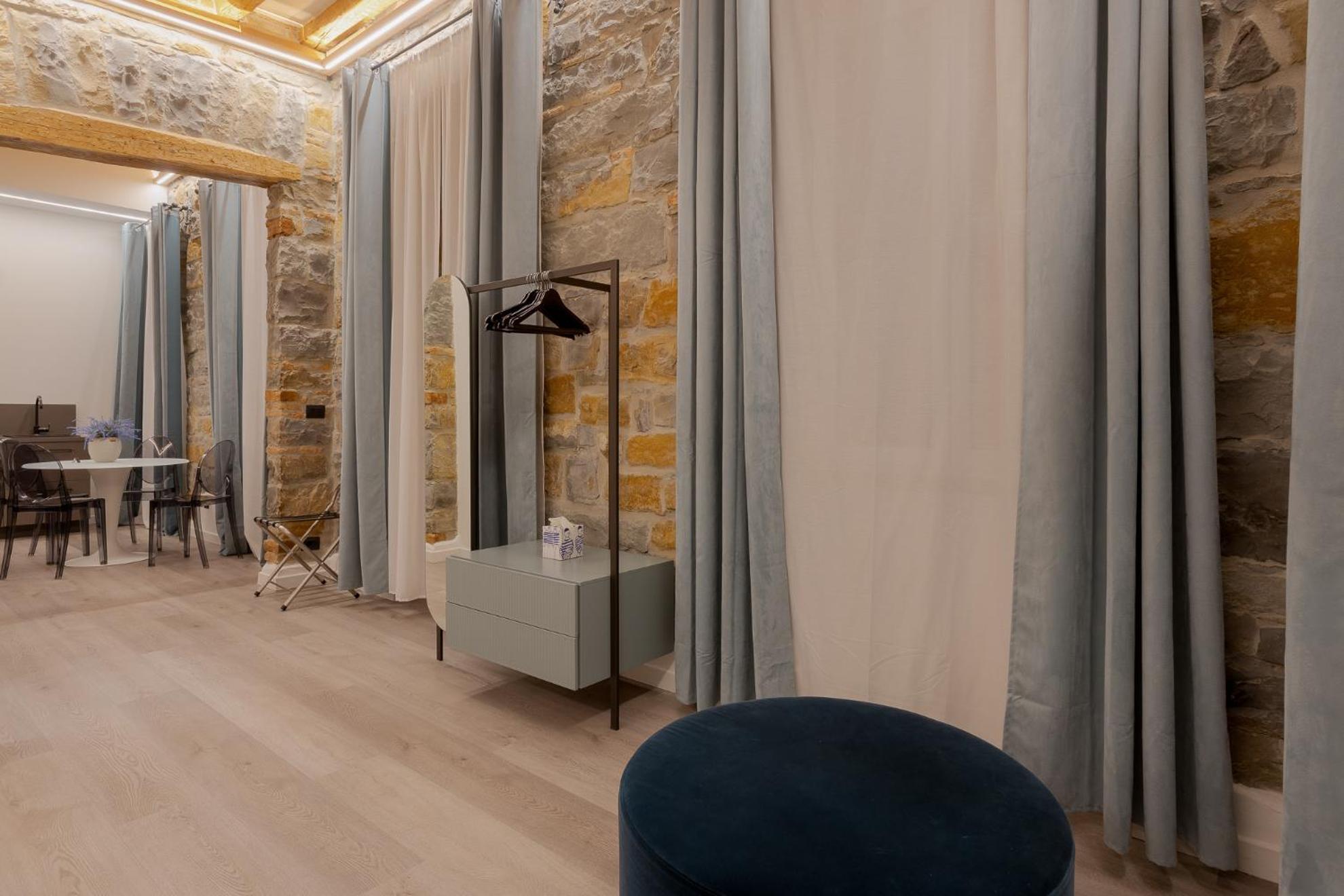 San Nicolò Suites Trieste Eksteriør billede