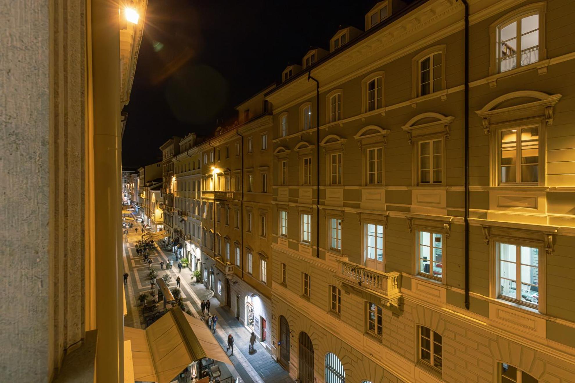 San Nicolò Suites Trieste Eksteriør billede