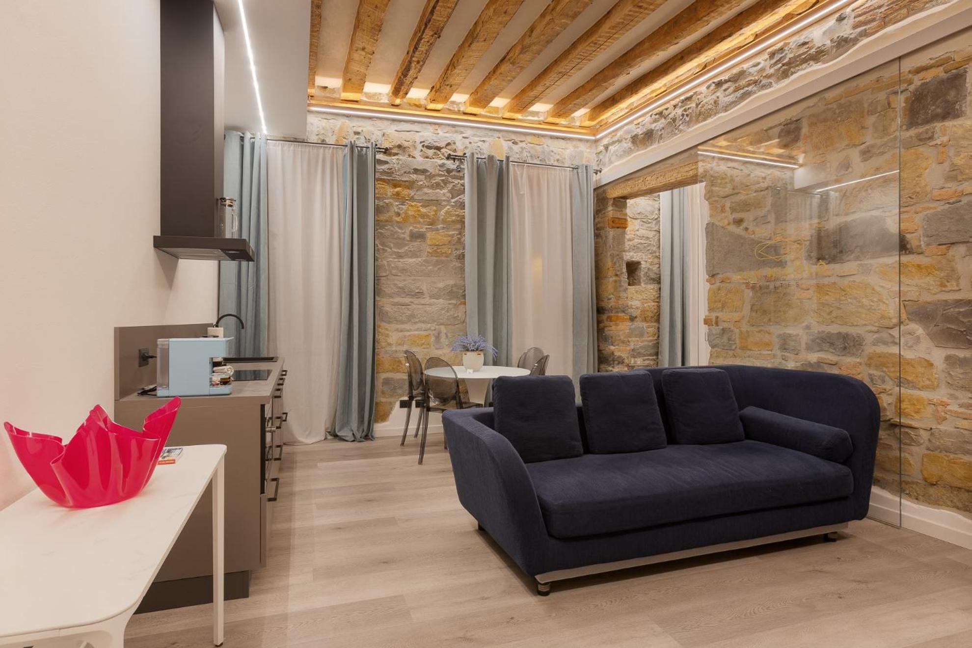 San Nicolò Suites Trieste Eksteriør billede