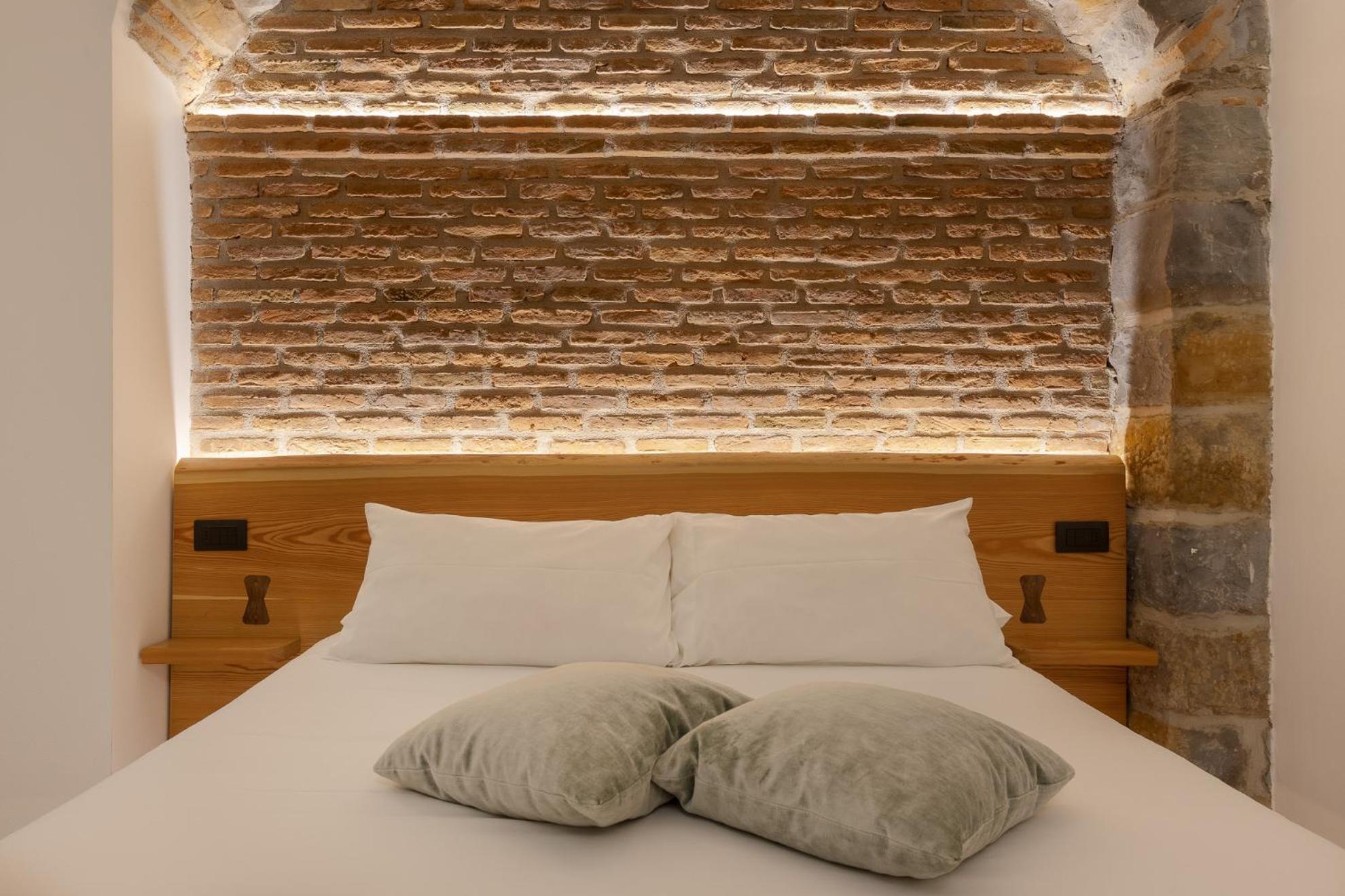 San Nicolò Suites Trieste Eksteriør billede