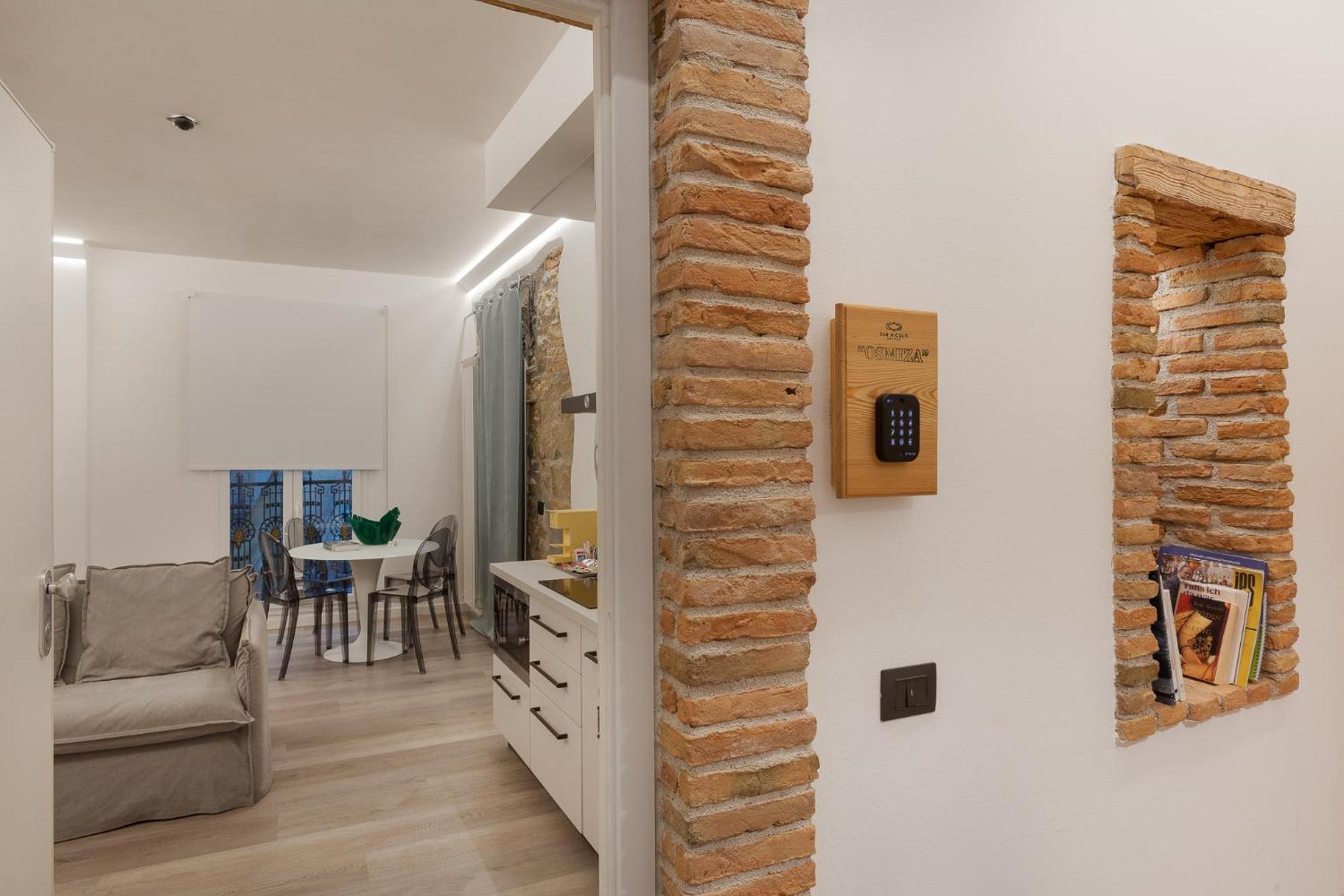 San Nicolò Suites Trieste Eksteriør billede