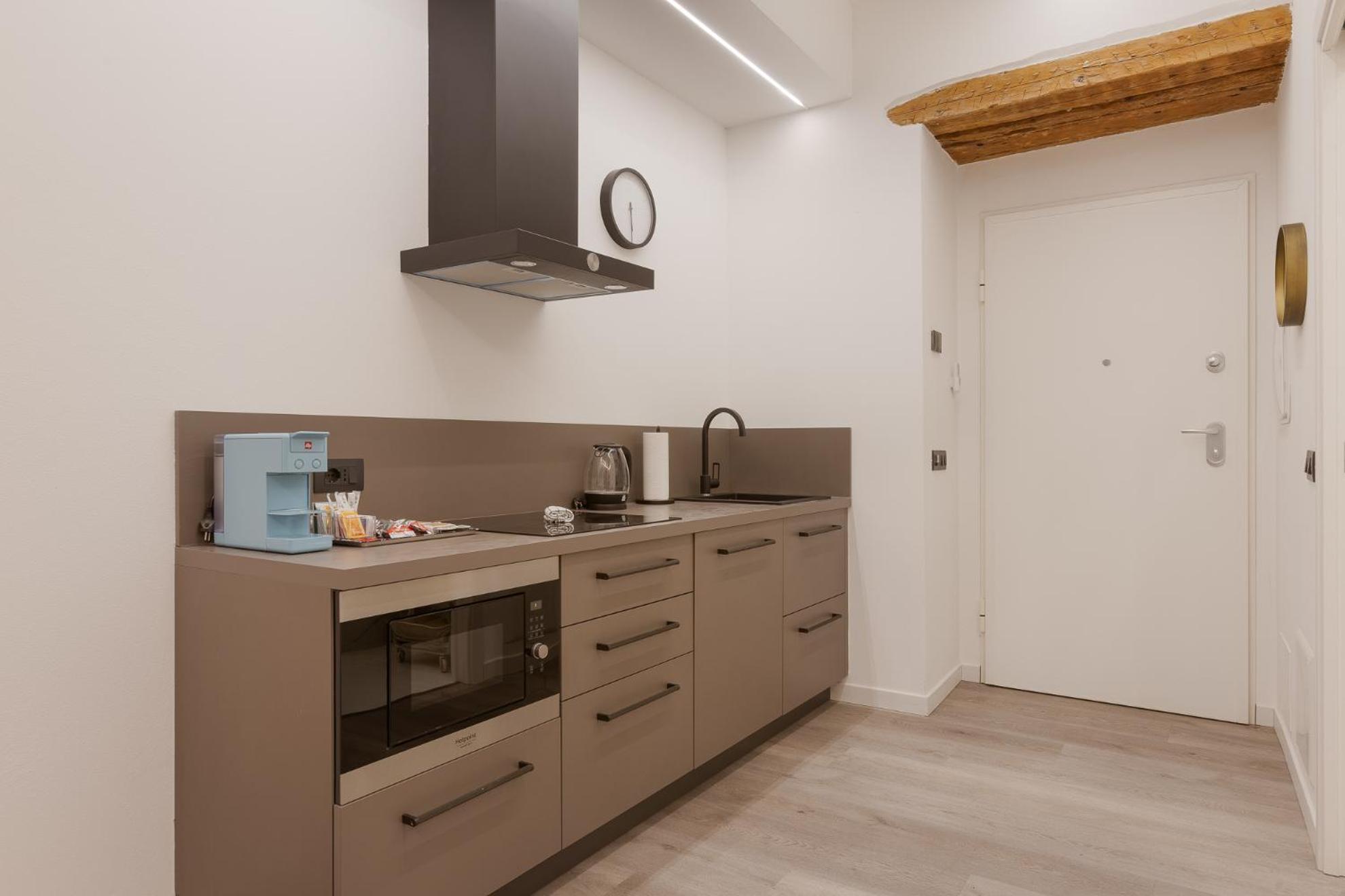 San Nicolò Suites Trieste Eksteriør billede