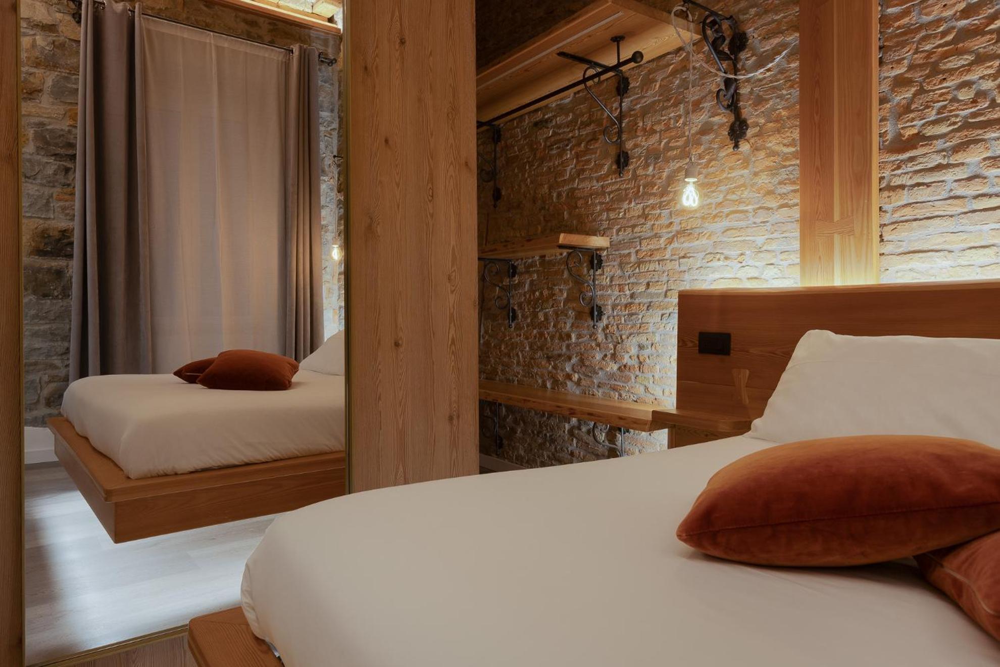 San Nicolò Suites Trieste Eksteriør billede