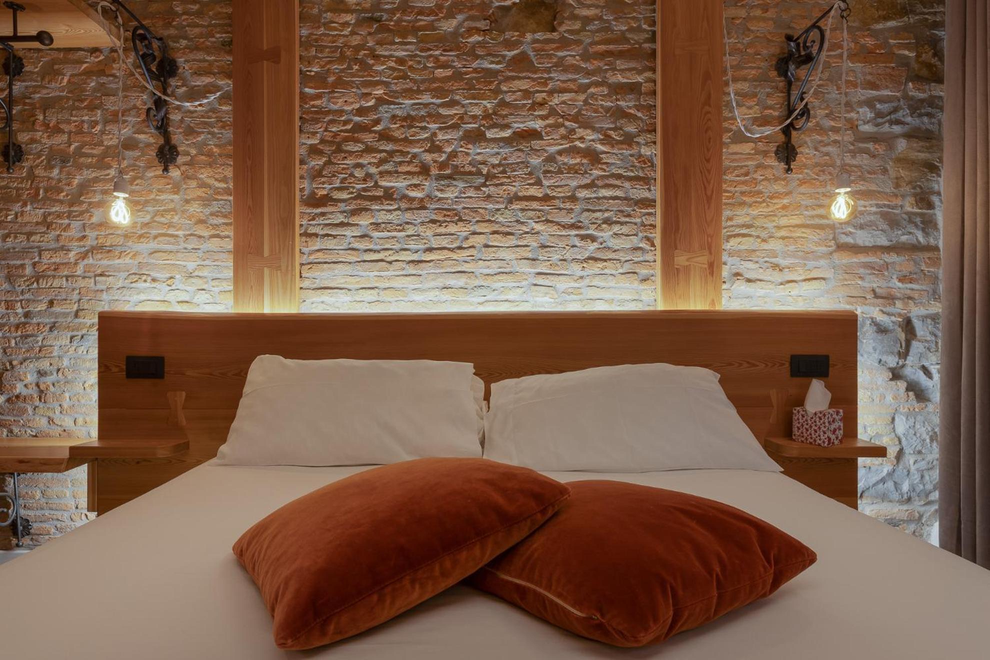 San Nicolò Suites Trieste Eksteriør billede