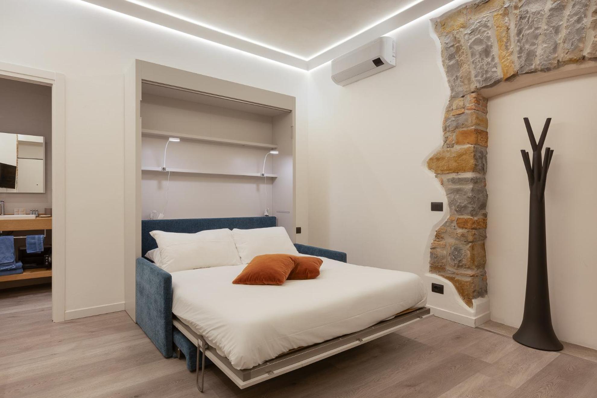 San Nicolò Suites Trieste Eksteriør billede