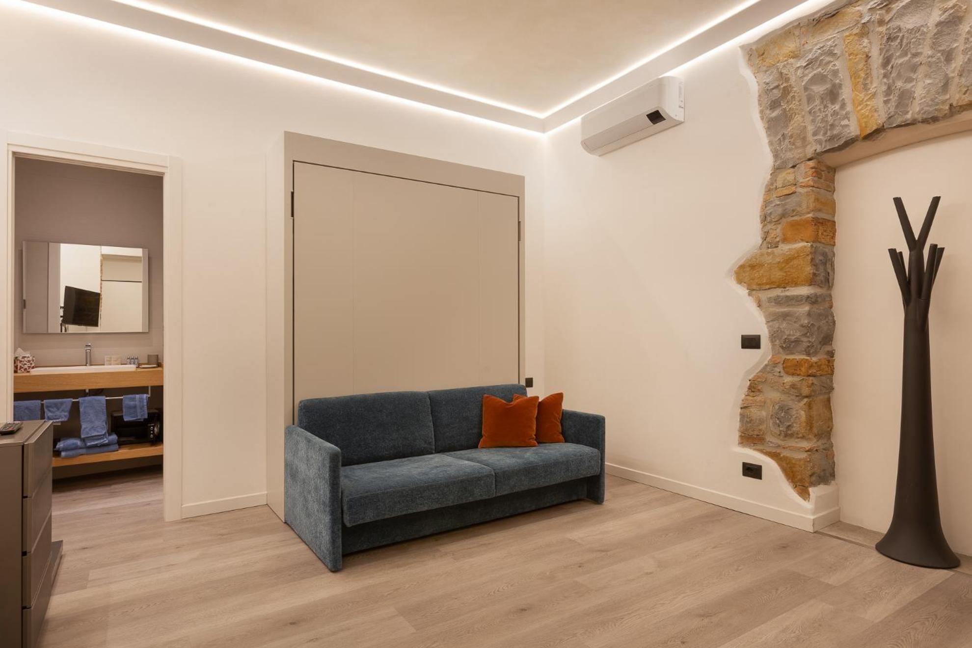 San Nicolò Suites Trieste Eksteriør billede